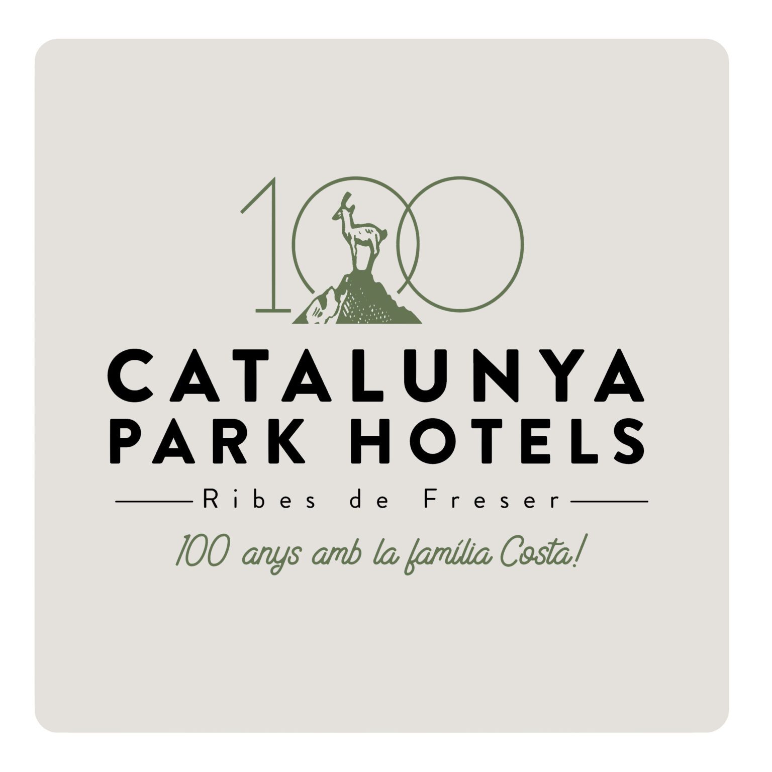 Logo Catalunya park hotels