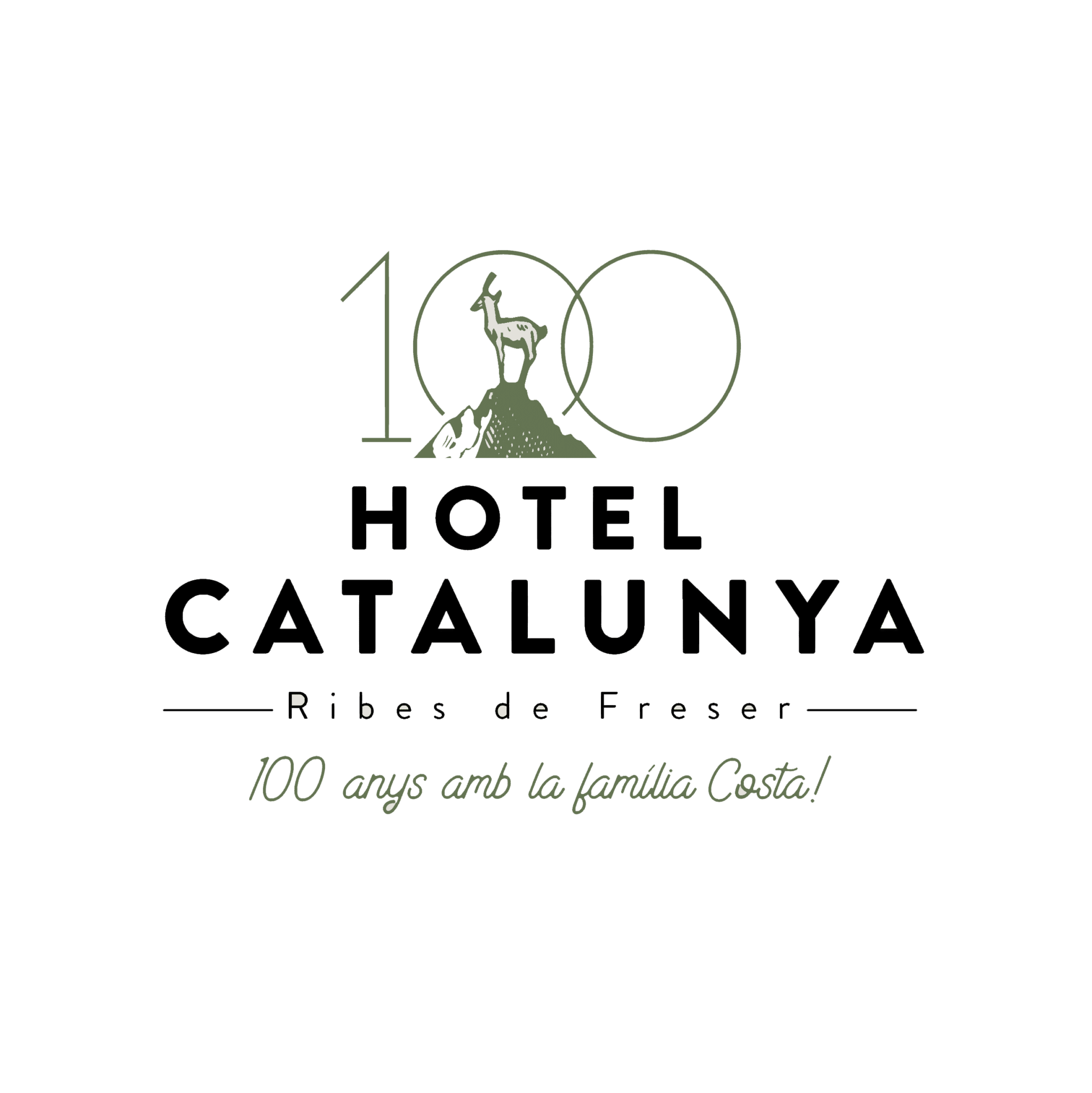 Logo Hotel Catalunya.