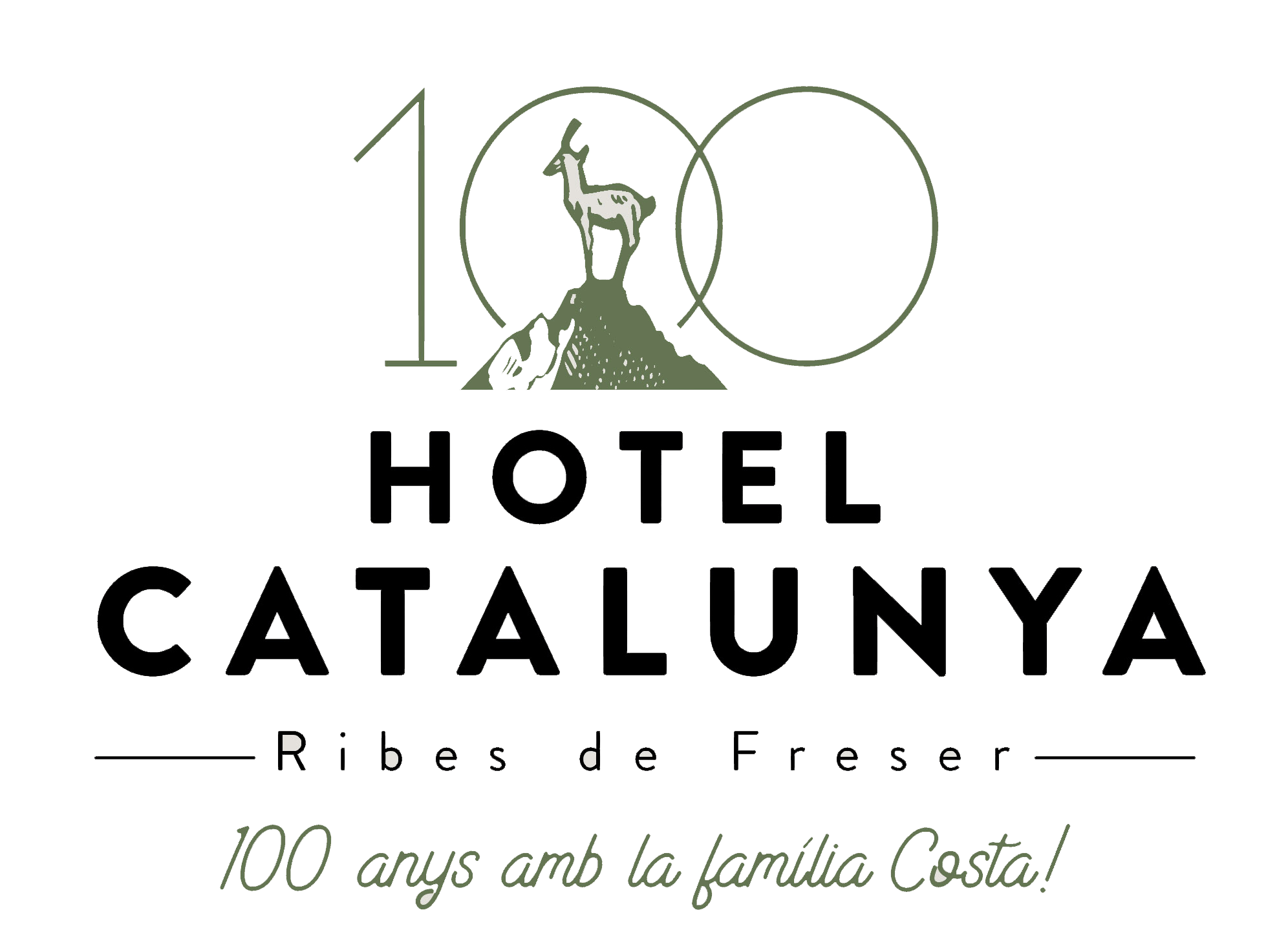 Logo Hotel Catalunya.